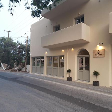 Helios Beach Hotel Perissa  Exterior foto